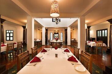 ホテル Mantra Koodam Kumbakonam   A Cgh Earth Experience