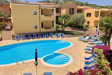 בית מלון כפרי Residence Corte Dei Venti