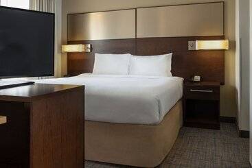 فندق Residence Inn By Marriott Columbus Polaris