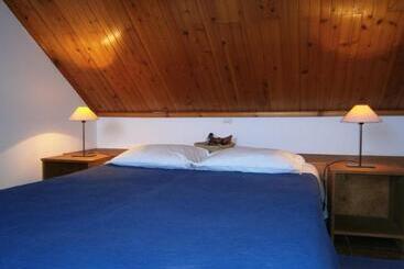 田舎風ホテル Casa das Proteas