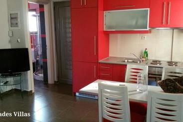 Naiades Villas