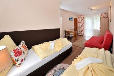 منتجع Aplend Tatry Holiday