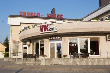 هتل Verslo Klasė Easy To Stay