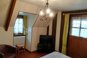 ベッドアンドブレックファースト La Mare Aux Canards