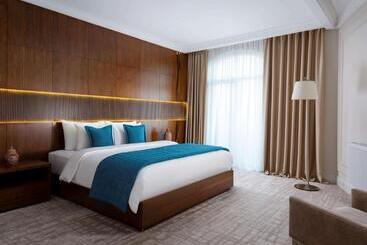 Mercure Tashkent