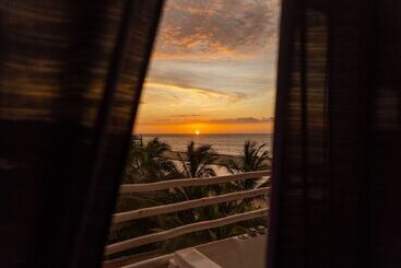 ホテル Majestic Beach Zorritos