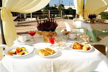 فندق Albergo Palazzo