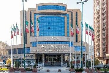 هتل Shahryar International