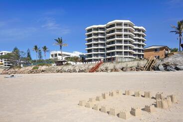 ホテル Spindrift On The Beach   Absolute Beachfront