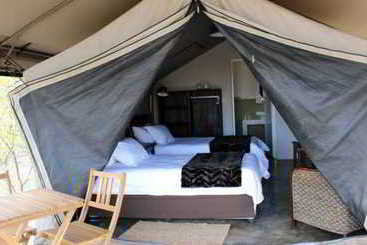 هتل Uukwaluudhi Safari Lodge