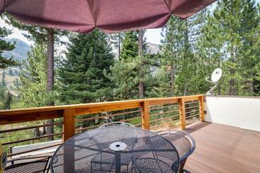 בית מלון כפרי Squaw Valley Views Condo #15