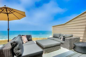 فندق Encinitas Seabluffe Oceanfront Condo