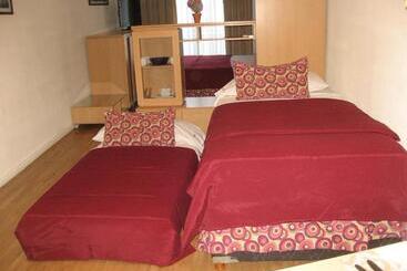 هتل آپارتمان Apart San Diego Recoleta