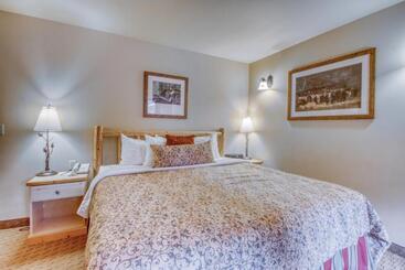 هتل Icicle Village Resort 402: Juniper Studio