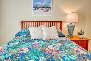 ホテル West End Isle Retreat