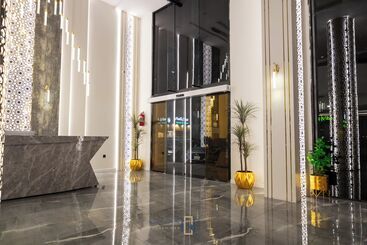 هتل Golden New Quraish Jeddah