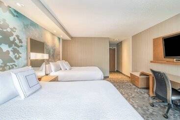 ホテル Courtyard By Marriott Wilkes Barre Arena