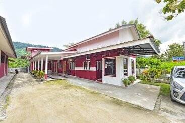 酒店 Oyo 90660 Rayyans Roomstay