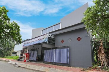 ホテル Grand New Si Jago Mitra Reddoorz