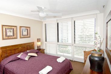 هتل Biarritz Apartments