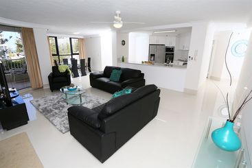 هتل Biarritz Apartments