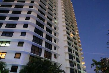 هتل Biarritz Apartments
