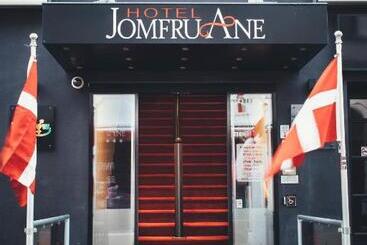 هتل Jomfru Ane