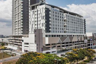 هتل Fox Lite  Dpulze Cyberjaya