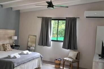 شقة فندقية Cabañas La Amelia Premium Con Piscina Privada 2 Personas