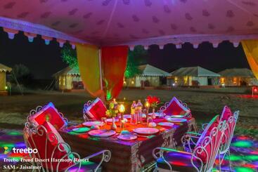 فندق Treebo Desert Harmony Camp
