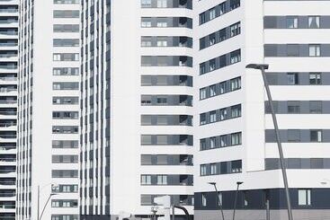 הוסטל Micampus San Mamés Students Residence