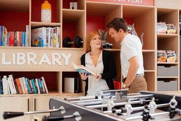 Aparthotel Adagio Access Dijon République