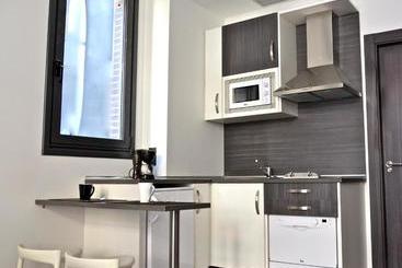 Apartamentos Capua