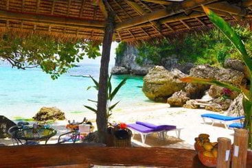 酒店 Balinghai Beach Resort