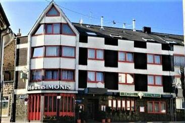 هتل Simonis Koblenz