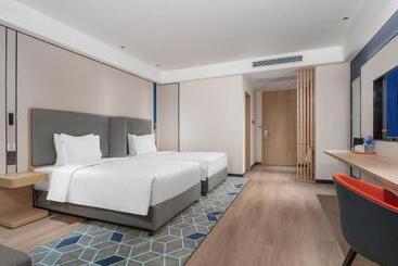 فندق Holiday Inn Express Lanzhou Jianlan By Ihg