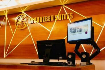 Отель La Choeben Suites
