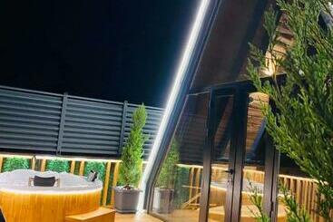 בית מלון כפרי Look Valley Bungalov
