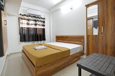 בית מלון כפרי Hillside Hideaway Gudalur