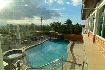 酒店 Reddoorz @ Piamonte Apartelle Santo Tomas Batangas
