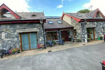 مبيت وإفطار Salmon Weir Lodge