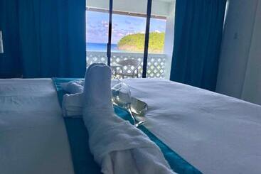 Hotel Sand And Tan Beach