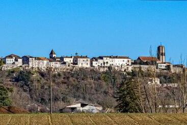 פנסיון Bastide De Tournon D Agenais