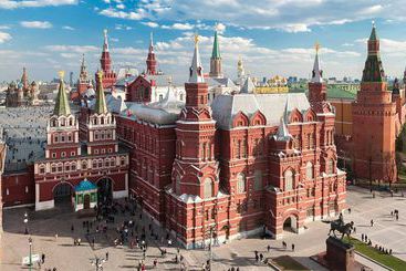 هتل Four Seasons  Moscow