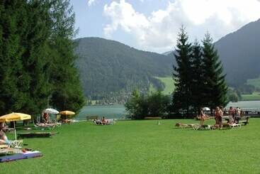 בית מלון כפרי Garni Bernhard Am See