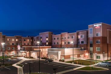 Отель Residence Inn By Marriott Nashua