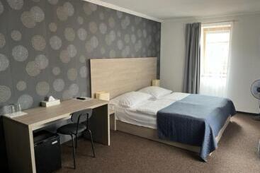 هتل U Dvou Medvídků