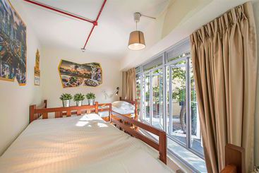 Quarters Capsule Hostel