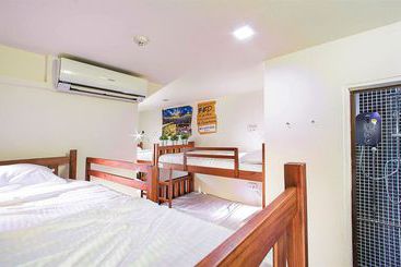 Quarters Capsule Hostel