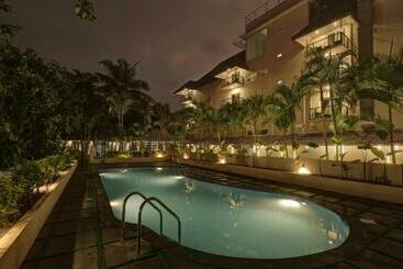 ホテル Kumarakom Park Resort